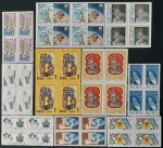 10 QUADRAS - DO ANO DE 1969