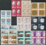 10 QUADRAS - DO ANO DE 1973 - 1974