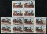 SÉRIE EM QUADRAS - PRESERVAÇÃO DO PATRIMÔNIO FERROVIÁRIO BRASILEIRO