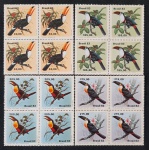 SÉRIE EM QUADRAS - FAUNA BRASILEIRA