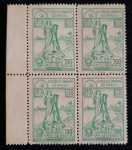 C-4 - QUADRA 200 RÉIS MINT - CATALOGO R$ 1250