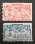 C5/6 - CONGRESSO PANAMERICANO - NOVO MINT - VALOR DE CATALOGO R$ 2.350,