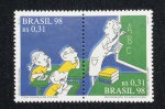 SETENANT - EDUCAÇÃO - 2 SELOS MINT
