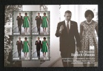 GRENADA - BARACK OBAMA - MIMI FOLHA MINT
