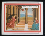 GRENADA - PINTURA RAPHAEL - BLOCO MINT