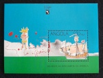 ANGOLA - 500 ANOS DO DESCOBRIMENTO - BLOCO MINT