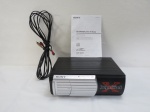 Antigo Toca C D Sony Xplod Md/cd Changer Control 647 x, capacidade para 10 discos, cds, semi novo. Acompanha acessórios ( cabos) e manual de instruções. Obs, Estava funcionando, porém vendido no estado sem garantia. Med. 10 x 26 x 18 cm,.
