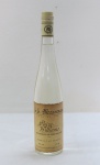 ANOS 70- G.E Massenez Poire Williams, aguardente de pera francesa 700 ml.