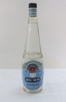 Ouzo by Metaxa Greekdry anis especialite, licor grego, 1000 ml.