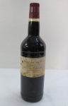 Manier Desgoutte- Licor francês Saint George, creme de Mure Des Brizard, lacrado, 1000 ml.