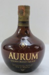 AURUM grande orange liqueur Itália, lacrado, 750 ml.