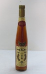 Metaxa 5 Estrelas (5 Stars) é um brandy grego clássico, Década 80, 700 ml.
