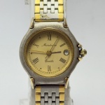 MONDAINE - Relógio quartz, não testado. Pulseira: 13mm. Caixa: 2,7cm x 2,5cm, vertical x horizontal, sem contar a coroa. ***ATENÇÃO! ESTE RELÓGIO NÃO POSSUI GARANTIA DE FUNCIONAMENTO. Produto sendo vendido conforme ESTADO, testado, ou não, diz respeito apenas ao momento da catalogação. Recomenda-se revisão.*** Se necessário, solicitar mais fotos, vídeos ou perguntas para análise via e-mail reidaantiguidade@gmail.com, Obrigado pela visita!