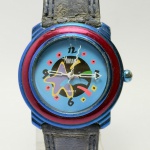 MIRVAINE - Relógio quartz, não testado. Pulseira: 21mm. Caixa: 3,7cm x 3,7cm, vertical x horizontal, sem contar a coroa. ***ATENÇÃO! ESTE RELÓGIO NÃO POSSUI GARANTIA DE FUNCIONAMENTO. Produto sendo vendido conforme ESTADO, testado, ou não, diz respeito apenas ao momento da catalogação. Recomenda-se revisão.*** Se necessário, solicitar mais fotos, vídeos ou perguntas para análise via e-mail reidaantiguidade@gmail.com, Obrigado pela visita!