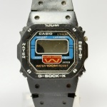 CASIO - Relógio quartz, não testado. Pulseira: 18mm. Caixa: 3,4cm x 3cm, vertical x horizontal, sem contar a coroa. ***ATENÇÃO! ESTE RELÓGIO NÃO POSSUI GARANTIA DE FUNCIONAMENTO. Produto sendo vendido conforme ESTADO, testado, ou não, diz respeito apenas ao momento da catalogação. Recomenda-se revisão.*** Se necessário, solicitar mais fotos, vídeos ou perguntas para análise via e-mail reidaantiguidade@gmail.com, Obrigado pela visita!