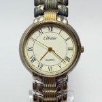 CONDOR - Relógio quartz, não testado. Pulseira: 19mm. Caixa: 3,4cm x 3,2cm, vertical x horizontal, sem contar a coroa. ***ATENÇÃO! ESTE RELÓGIO NÃO POSSUI GARANTIA DE FUNCIONAMENTO. Produto sendo vendido conforme ESTADO, testado, ou não, diz respeito apenas ao momento da catalogação. Recomenda-se revisão.*** Se necessário, solicitar mais fotos, vídeos ou perguntas para análise via e-mail reidaantiguidade@gmail.com, Obrigado pela visita!