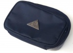 Vintage Aviação, Fashion, Coleção, Decoração, Lote contendo Necessaire da VARIG com Mini Lanterna Lacrada sem testar, MAG SOLITAIRE U.S.A. medindo 8cm e com 1,3cm de diâmetro. Mag Instrument USA