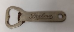 Abridor de Garrafas Antigo Brahma  Colecionismo Cervejeiro Vintage