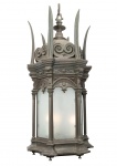 Lustre bronze francês