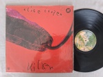 LP IMPORTADO ARGENTINA ALICE COOPER - KILLER C/ ENCARTE // CAPA CONFORME FOTOS // DISCO EM MUITO BOM ESTADO // PODE CONTER RISCOS QUE CAUSAM CHIADOS, RUÍDOS OU PULOS