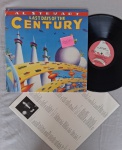 LP IMPORTADO ITALIA - ALL STEWART - LAST DAYS OF THE CENTURY C/ ENCARTE // CAPA CONFORME FOTOS // DISCO EM MUITO BOM ESTADO // PODE CONTER RISCOS QUE CAUSAM CHIADOS, RUÍDOS OU PULOS