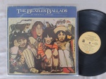 LP THE BEATLES - THE BEATLES BALLADS // CAPA CONFORME FOTOS // DISCO EM MUITO BOM ESTADO // PODE CONTER RISCOS QUE CAUSAM CHIADOS, RUÍDOS OU PULOS