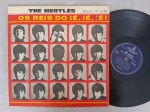 LP THE BEATLES - OS REIS DO IÊ, IÊ, IÊ // CAPA CONFORME FOTOS // DISCO EM BOM / MUITO BOM ESTADO // PODE CONTER RISCOS QUE CAUSAM CHIADOS, RUÍDOS OU PULOS