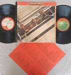 LP THE BEATLES - 1962 - 1966 CAPA DUPLA C/ ENCARTE // CAPA CONFORME FOTOS // DISCO EM MUITO BOM ESTADO // PODE CONTER RISCOS QUE CAUSAM CHIADOS, RUÍDOS OU PULOS