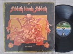 LP BLACK SABBATH - SABBATH BLOODY SABBATH // CAPA CONFORME FOTOS // DISCO EM MUITO BOM ESTADO // PODE CONTER RISCOS QUE CAUSAM CHIADOS, RUÍDOS OU PULOS