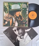 LP BOB DYLAN - DESIRE C/ ENCARTE // CAPA CONFORME FOTOS // DISCO EM MUITO BOM ESTADO // PODE CONTER RISCOS QUE CAUSAM CHIADOS, RUÍDOS OU PULOS