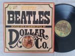 LP DOLLAR CO. - COUNTRY BEATLES // CAPA CONFORME FOTOS // DISCO EM MUITO BOM ESTADO // PODE CONTER RISCOS QUE CAUSAM CHIADOS, RUÍDOS OU PULOS