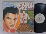 LP ELVIS PRESLEY - 10 ANOS DE SAUDADES // CAPA CONFORME FOTOS // DISCO EM MUITO BOM ESTADO // PODE CONTER RISCOS QUE CAUSAM CHIADOS, RUÍDOS OU PULOS