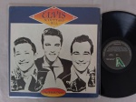 LP ELVIS, SCOTTY AND BILL - THE FIRST YEAR // CAPA CONFORME FOTOS // DISCO EM MUITO BOM ESTADO // PODE CONTER RISCOS QUE CAUSAM CHIADOS, RUÍDOS OU PULOS