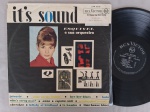 LP ESQUIVEL E SUA ORQUESTRA - IT'S SOUND // CAPA CONFORME FOTOS // DISCO EM MUITO BOM ESTADO // PODE CONTER RISCOS QUE CAUSAM CHIADOS, RUÍDOS OU PULOS