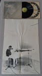 LP JOHN LENNON & PLASTIC ONO BAND - IMAGINE C/ ENCARTE E POSTER // CAPA CONFORME FOTOS // DISCO EM MUITO BOM ESTADO // PODE CONTER RISCOS QUE CAUSAM CHIADOS, RUÍDOS OU PULOS