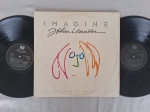 LP JOHN LENNON - IMAGINE THE MOVIE CAPA DUPLA // CAPA CONFORME FOTOS // DISCO EM MUITO BOM ESTADO // PODE CONTER RISCOS QUE CAUSAM CHIADOS, RUÍDOS OU PULOS