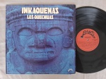 LP LOS QUECHUAS - INKAQUENAS // CAPA CONFORME FOTOS // DISCO EM MUITO BOM ESTADO // PODE CONTER RISCOS QUE CAUSAM CHIADOS, RUÍDOS OU PULOS