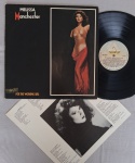 LP MELISSA MANCHESTER - FOR THE WORKING GIRL C/ ENCARTE // CAPA CONFORME FOTOS // DISCO EM MUITO BOM ESTADO // PODE CONTER RISCOS QUE CAUSAM CHIADOS, RUÍDOS OU PULOS