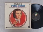LP IMPORTADO U.S.A PAUL ANKA - THE BEST OF PAUL ANKA // CAPA CONFORME FOTOS // DISCO EM MUITO BOM ESTADO // PODE CONTER RISCOS QUE CAUSAM CHIADOS, RUÍDOS OU PULOS