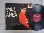LP PAUL ANKA 1958 // CAPA CONFORME FOTOS // DISCO EM MUITO BOM ESTADO // PODE CONTER RISCOS QUE CAUSAM CHIADOS, RUÍDOS OU PULOS