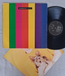 LP PET SHOP BOYS - INTROSPECTIVE C/ ENCARTE // CAPA CONFORME FOTOS // DISCO EM MUITO BOM ESTADO // PODE CONTER RISCOS QUE CAUSAM CHIADOS, RUÍDOS OU PULOS