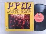 LP IMPORTADO U.S.A PFM - THE AWARD WINNIG MARCONI BAKERY // CAPA CONFORME FOTOS // DISCO EM MUITO BOM ESTADO // PODE CONTER RISCOS QUE CAUSAM CHIADOS, RUÍDOS OU PULOS