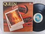 LP QUEEN - LIVE // CAPA CONFORME FOTOS // DISCO EM MUITO BOM ESTADO // PODE CONTER RISCOS QUE CAUSAM CHIADOS, RUÍDOS OU PULOS