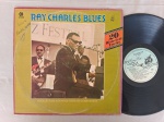 LP RAY CHARLES BLUES // CAPA CONFORME FOTOS // DISCO EM MUITO BOM ESTADO // PODE CONTER RISCOS QUE CAUSAM CHIADOS, RUÍDOS OU PULOS