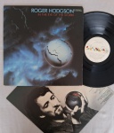 LP ROGER HODGSON - IN THE EYE OF THE STORM C/ ENCARTE // CAPA CONFORME FOTOS // DISCO EM MUITO BOM ESTADO // PODE CONTER RISCOS QUE CAUSAM CHIADOS, RUÍDOS OU PULOS
