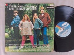 LP THE MAMAS & THE PAPAS - 16 OF THEIR GREATEST HITS // CAPA CONFORME FOTOS // DISCO EM MUITO BOM ESTADO // PODE CONTER RISCOS QUE CAUSAM CHIADOS, RUÍDOS OU PULOS