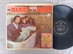 LP THE MAMAS & THE PAPAS - IF YOU CAN BELIEVE YOUR AND EARS // CAPA CONFORME FOTOS // DISCO EM MUITO BOM ESTADO // PODE CONTER RISCOS QUE CAUSAM CHIADOS, RUÍDOS OU PULOS