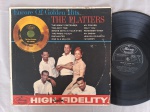 LP THE PLATTERS - ENCORE OF GOLDEN HITS // CAPA CONFORME FOTOS // DISCO EM BOM ESTADO // PODE CONTER RISCOS QUE CAUSAM CHIADOS, RUÍDOS OU PULOS