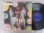 LP THE PLATTERS - OS IRREQUIETOS PLATTERS // CAPA CONFORME FOTOS // DISCO EM MUITO BOM ESTADO // PODE CONTER RISCOS QUE CAUSAM CHIADOS, RUÍDOS OU PULOS