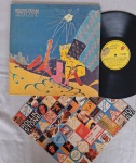 LP THE ROLLING STONES - STILL LIFE CAPA DUPLA C/ ENCARTE // CAPA CONFORME FOTOS // DISCO EM MUITO BOM ESTADO // PODE CONTER RISCOS QUE CAUSAM CHIADOS, RUÍDOS OU PULOS